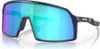 A pair of Oakley Sutro S sunglasses with mirrored lenses. Náhled obrázku produktu