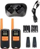 Retevis RT649 Vysílačka, bezlicenční rádiová sada PMR446, Náhled obrázku produktu 8