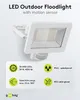 LED-Außenstrahler, 50 W, mit Bewegungsmelder Produktbild-Vorschau 10