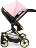 Bayer Design 18490AA Kombi-Puppenwagen Neo Vario mit Produktbild-Vorschau 7