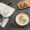 2 kusy silikonové formy na čokoládové číslice, nepřilnavý Náhled obrázku produktu 5