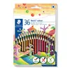 STAEDTLER Buntstift Noris Colour 36er Kartonetui Produktbild-Vorschau 2