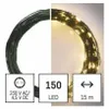 LED vianočná nano reťaz, zelená, 15 m, vonkajšia a Náhľad obrázku produktu 14