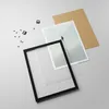 Gerahmtes Poster - Schwarzer Rahmen - Leiter Himmel Symbol Produktbild-Vorschau 4