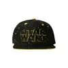 Star Wars - Galaxy - Snapback Cap Black Produktbild-Vorschau 7
