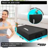 Miweba Sports Gymnastikmatte GM100 | Faltbar - Rutschfest - Produktbild-Vorschau 3