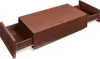 Couchtisch 'Turur' Wohnzimmertisch 104 x 50 x 40 cm mit 2 Produktbild-Vorschau 7
