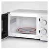SEVERIN 7885 SEVERIN MW 7885 Mikrowelle 700 W weiß Vista previa de la imagen del producto 21