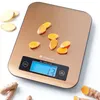 ZASSENHAUS Digitale Küchenwaage PURE, kupfer Náhled obrázku produktu 4