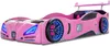 Autobett Velocity XR-4 in Pink Produktbild-Vorschau 2