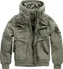 Bunda Brandit Bronx Winter Jacket olive - L Náhled obrázku produktu 6