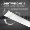 HOFTRONIC - Réglette LED 120 cm 40W 6500K IP20 Blanc froid Voir les images du produit 4