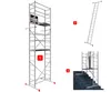 ALTEC AluCombine 3.0 - 600 | 6 m | Échafaudage en aluminium Voir les images du produit 1
