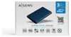 AISENS ASE-2525PB, HDD-Gehäuse, 2.5", SATA, Serial ATA II, Produktbild-Vorschau 1
