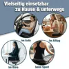 Sitzkissen orthopädisch Steißbeinkissen mit Memory Foam Produktbild-Vorschau 5