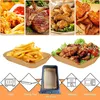 Backpapier für Heißluftfritteuse, 100 Stück für Ninja Produktbild-Vorschau 4
