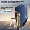 Homelody Wasserhahn bad, Mischbatterie Wasserhahn, Produktbild-Vorschau 9