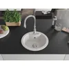 Mexen Diego 1-Becken-Granit-Spüle mit Mischbatterie Savita, Produktbild-Vorschau 3