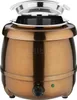 Kocioł do zupy Buffalo, miedziany, 10 l Podgląd zdjęcia produktu 2