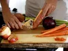 Škrabky na zeleninu a špirálové krájače 2v1 na zeleninové Náhľad obrázku produktu 5