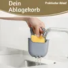 LS-LebenStil Silikon Schwammhalter 2´er Set Wasserhahn Produktbild-Vorschau 5