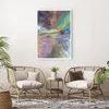 Poster - Poster ohne Rahmen - Abstraktion modern - 70x100 Produktbild-Vorschau 5