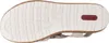 Rieker Damen Keil-Sandaletten Beige Voir les images du produit 4