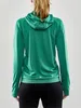 CRAFT Evolve Hood Jacket W Team Green M Produktbild-Vorschau 3