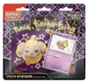 Pokemon Paldean Fates: Fidough Tech Sticker Collection Podgląd zdjęcia produktu 1