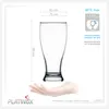 PLATINUX Biergläser Set 6 Teilig 500ml (max. 565ml) Produktbild-Vorschau 4