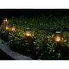 4 x Gartenfackeln Solarleuchte Flammeneff Garten Produktbild-Vorschau 6