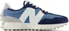 A side view of a New Balance sneaker. Anteprima dell’immagine prodotto