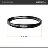 Walimex Set di obiettivi macro ravvicinati - Kit di Anteprima dell’immagine prodotto 7