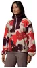 Sequoia Grove Printed Half Zip Women S mehrfarbig rot - Produktbild-Vorschau 2