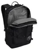 Jack Wolfskin Berkeley 24 Tagesrucksack black Produktbild-Vorschau 10