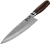 A professional studio shot of a chef's knife. Náhľad obrázku produktu