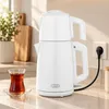 Machine à thé électrique Mulex acier inox 18/10 blanc, 1 l Voir les images du produit 2