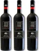 Domain Mega Spileo Cuvée III 3x 0,75l rot trocken Cavino | Produktbild-Vorschau 1