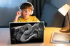 MuchoWow® Laptop Aufkleber Sticker Cover Knuddelige Produktbild-Vorschau 3