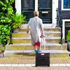 Packaway XL Faltbarer Einkaufstrolley, Einkaufskorb mit Produktbild-Vorschau 9