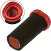 A close-up product shot of a vacuum cleaner filter. Produktbild-Vorschau