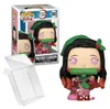 Funko Pop! Nezuko Kamado - Demon Slayer Kimetsu no Yaiba Anteprima dell’immagine prodotto 5