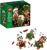 Súprava LEGO ® Perníkový mužík - 40624 Náhľad obrázku produktu 9