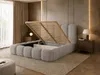Emlar Polsterbett Teddy 180x200 cm - Designerbett mit Produktbild-Vorschau 3