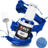 BLU Auto Lackstift Blau kompatibel für Toyota 8U7 Produktbild-Vorschau 1