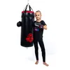 Boxsack DBX BUSHIDO GymPro Junior 80/30cm 15kg für Kinder Produktbild-Vorschau 10