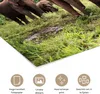 MuchoWow® Poster Elefant - Tiere - Wald - Gras - Grün 30x20 Produktbild-Vorschau 2
