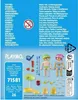 A PLAYMOBIL beach set with two figures, umbrella, sandcastle molds, and accessories. Anteprima dell’immagine prodotto