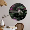 MuchoWow® - Mauerkreis - Wand Bilder - Wandsticker - Produktbild-Vorschau 5