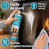 Pulitore vetro camino, 4 x 300 ml spray, detergente per Anteprima dell’immagine prodotto 4